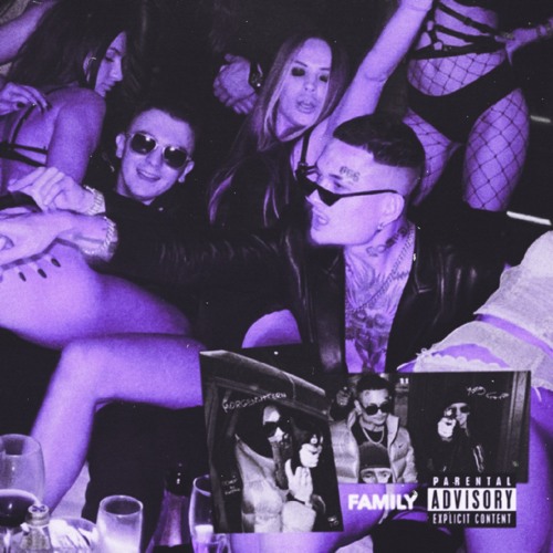 Morgenshtern, Yung Trappa - Family (slowed) remix