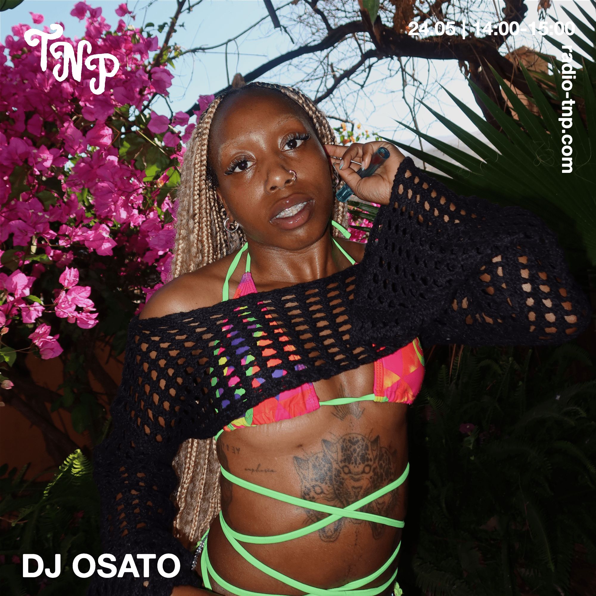 DJ OSATO