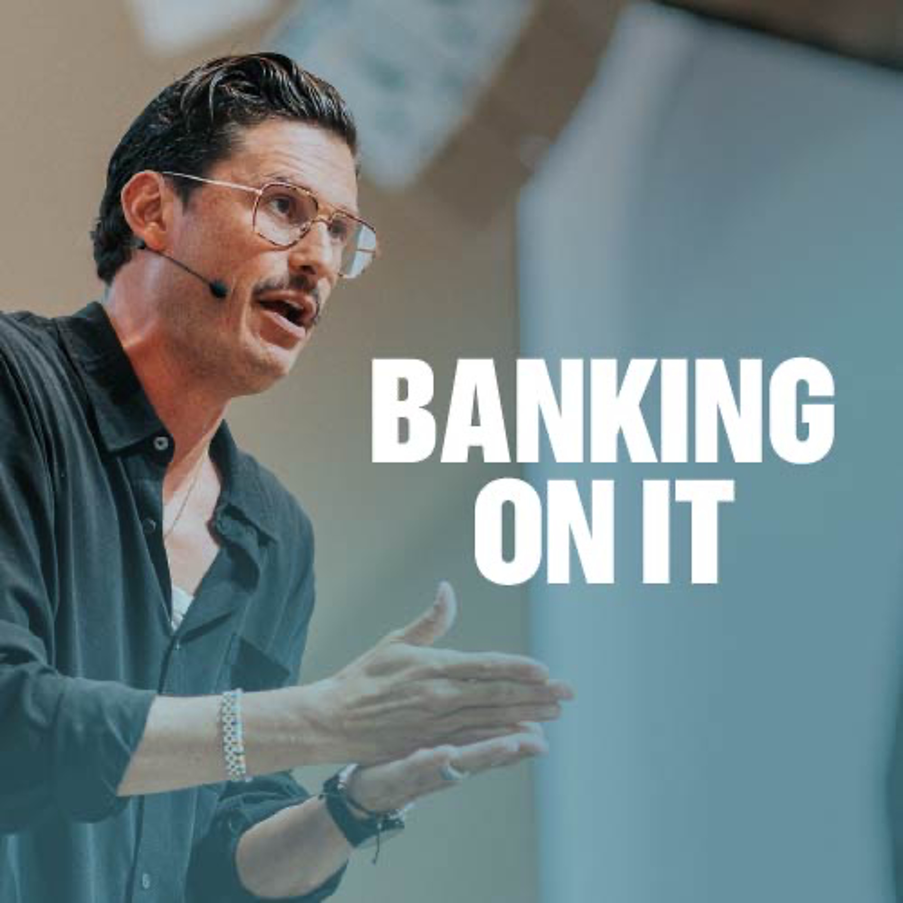BANKING ON IT | OPEN HEAVEN | Pastor Chad Veach