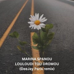 Marina Spanou - Louloudi Tou Dromou (DeeJay Paris remix)
