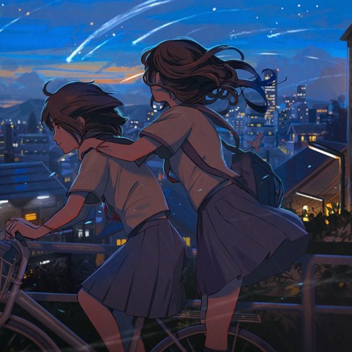별님께 빌어봅니다(Pray for stars)