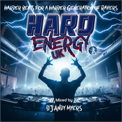 Hard Energy UK Volume 3 [FREE DL]