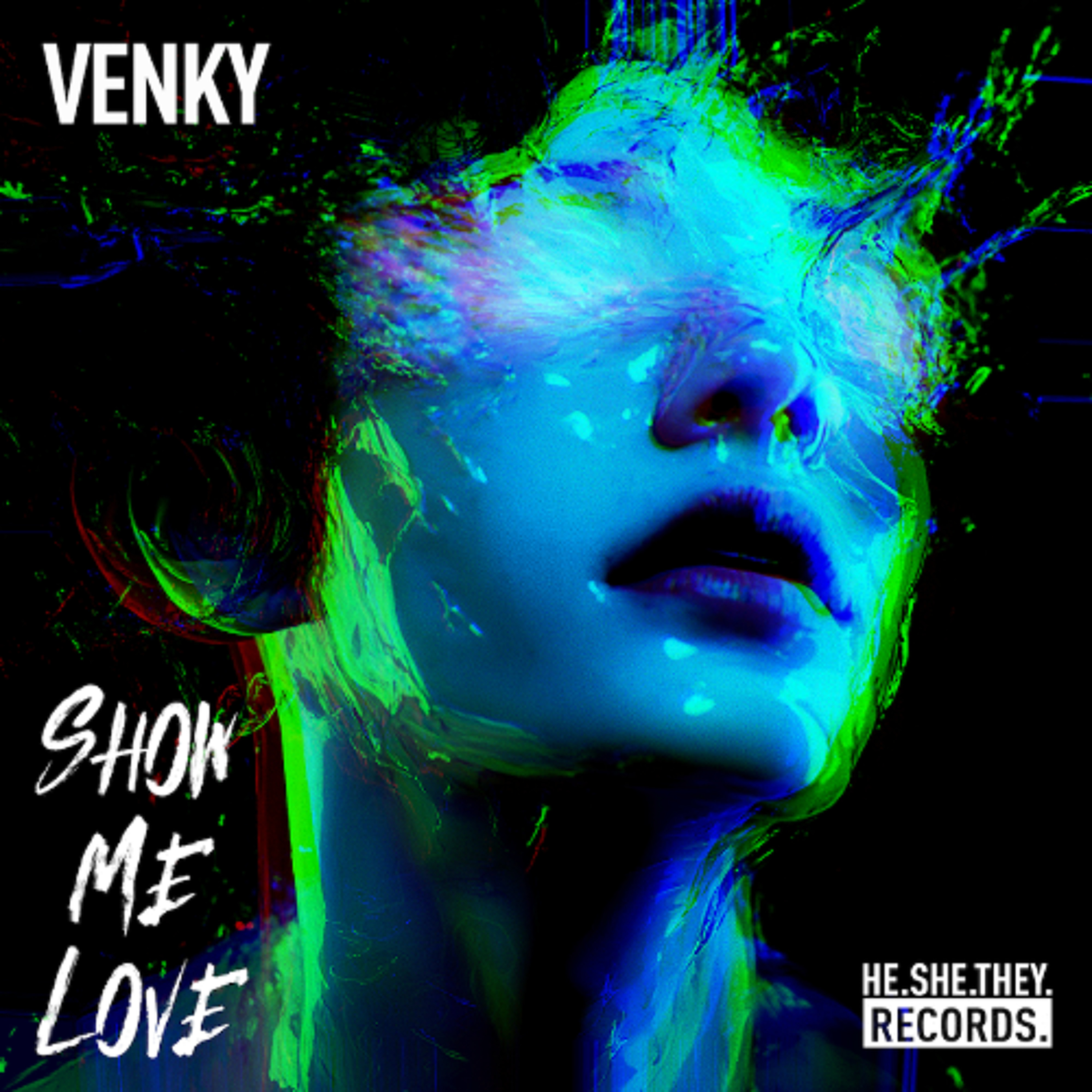 PREMIERE : Venky - Show Me Love