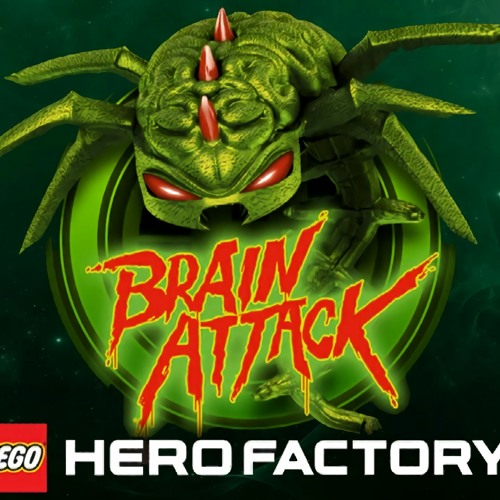 Stream Full Promo LEGO Hero Factory Brain Attack TV Commercial