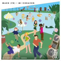 Maks (FR) - Mi Corazon