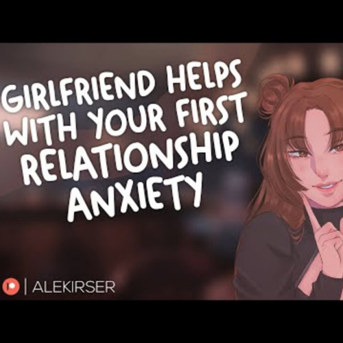 You're Allowed To Relax Around Me