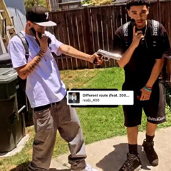 Next move ft. realjr_400