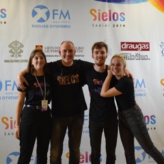 Viktorija Palionienė XFM