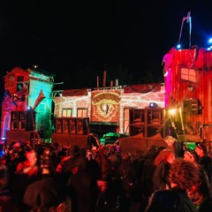 LIVESET AT TRASHUMANTES 2024