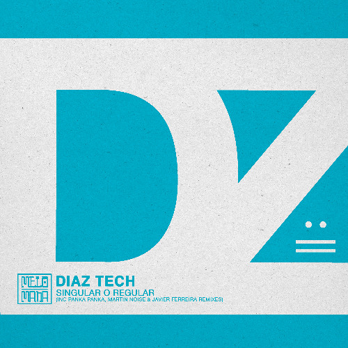 Diaz Tech - Señal Auditiva (Original Mix)