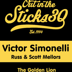 Out In The Sticks 1st Feb Scott Mellors