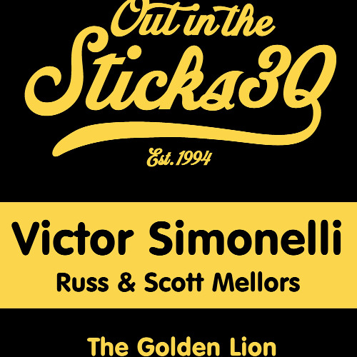 Out In The Sticks 1st Feb Scott Mellors
