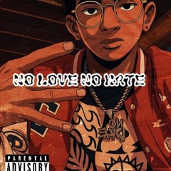 NO L💔VE. NO. HATE.