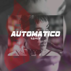 AUTOMÁTICO (Remix) - María Becerra ✘ DJLB