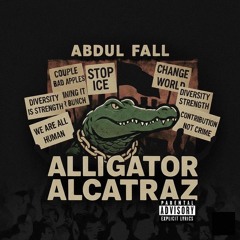ALLIGATOR ALCATRAZ (An Immigration Song)