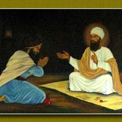 Katha Prasang - Baba Makhan Shah's Farewell Pleadings to Satguru Tegh Bahadar Sahib Jee
