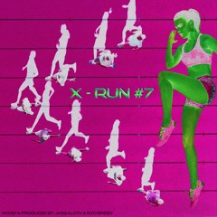X-RUN #7 I Your weekly H.I.T.T. Workout Session