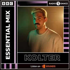 Kolter - Essential Mix 2024-09-14