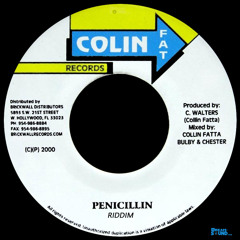 Round Head - Who You [Penicillin Riddim]