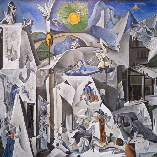 theater of consciousness