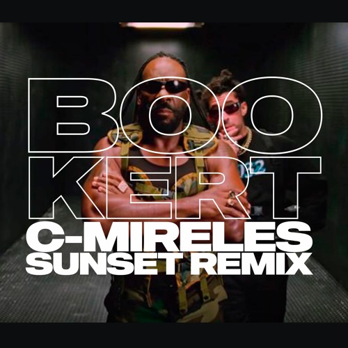 Bad Bunny - Booker T (C-Mireles Remix) !FREE DOWLOAD ON BUY!