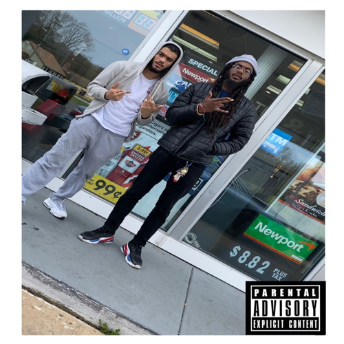 Challenges Ft. Kvngb3st (Prod. Ktp) (Prod. Mo)