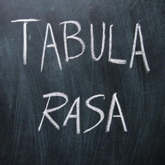 Tabula Rasa (Instrumental)