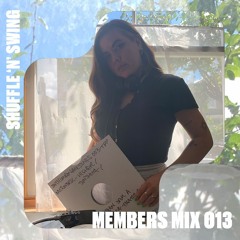 SnS Members Mix 013 - Ell Murphy