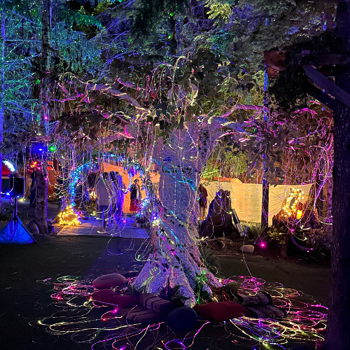 Under the mother tree - Otherworld 2025