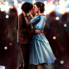 Slow dancing in the dark