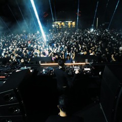 ANHEDONIA @ Superclub w/ Amelie Lens - Lima, Perú 2025 (Closing)