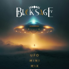 BLCK SAGE UFO Mini Mix
