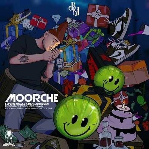 Sepehr Khalse & Mehrad Hidden - Moorche (320).mp3