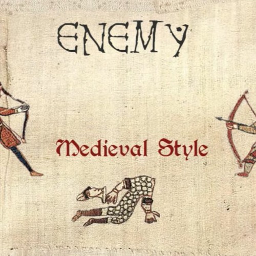 Imagine Dragons, JID, Arcane - Enemy [Bardcore Medieval Style Instrumental Cover] By Stantough