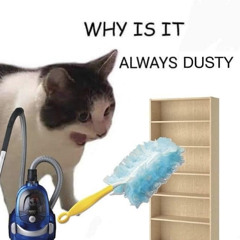 NATSUO X DIE JESTED - WHY IS IT ALWAYS DUSTY clip