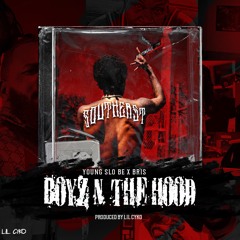 Young Slo-Be x EBK Young Joc x Bris - Boyz N The Hood  | Stockton Type Beat 2022 | Prod By Lil Cyko