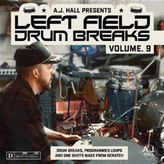 LFDB VOL. 9 DEMO (DRUM BREAKS & ONE SHOTS)