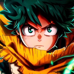 Euphoria ft CG5 (My Hero Academia - Deku)