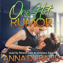 One Hot Rumor (Hot Brits, Book 5)