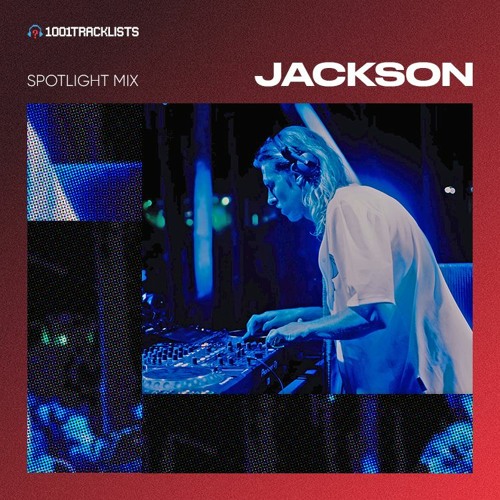 JACKSON - LIVE @ Universo Paralello Festival, Brazil 2023 | 1001Tracklists Spotlight Mix