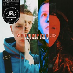 Sam Gellaitry - Assumptions (DJ Merks Remix)