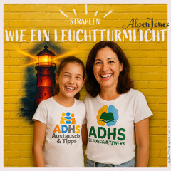Wie ein Leuchtturmlicht