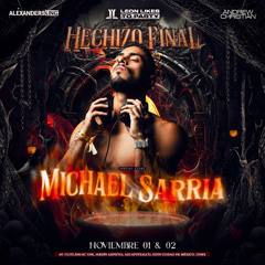 Brujeria 5 CDMX By Leon Likes To Party - Michael Sarria (Special Podcast)