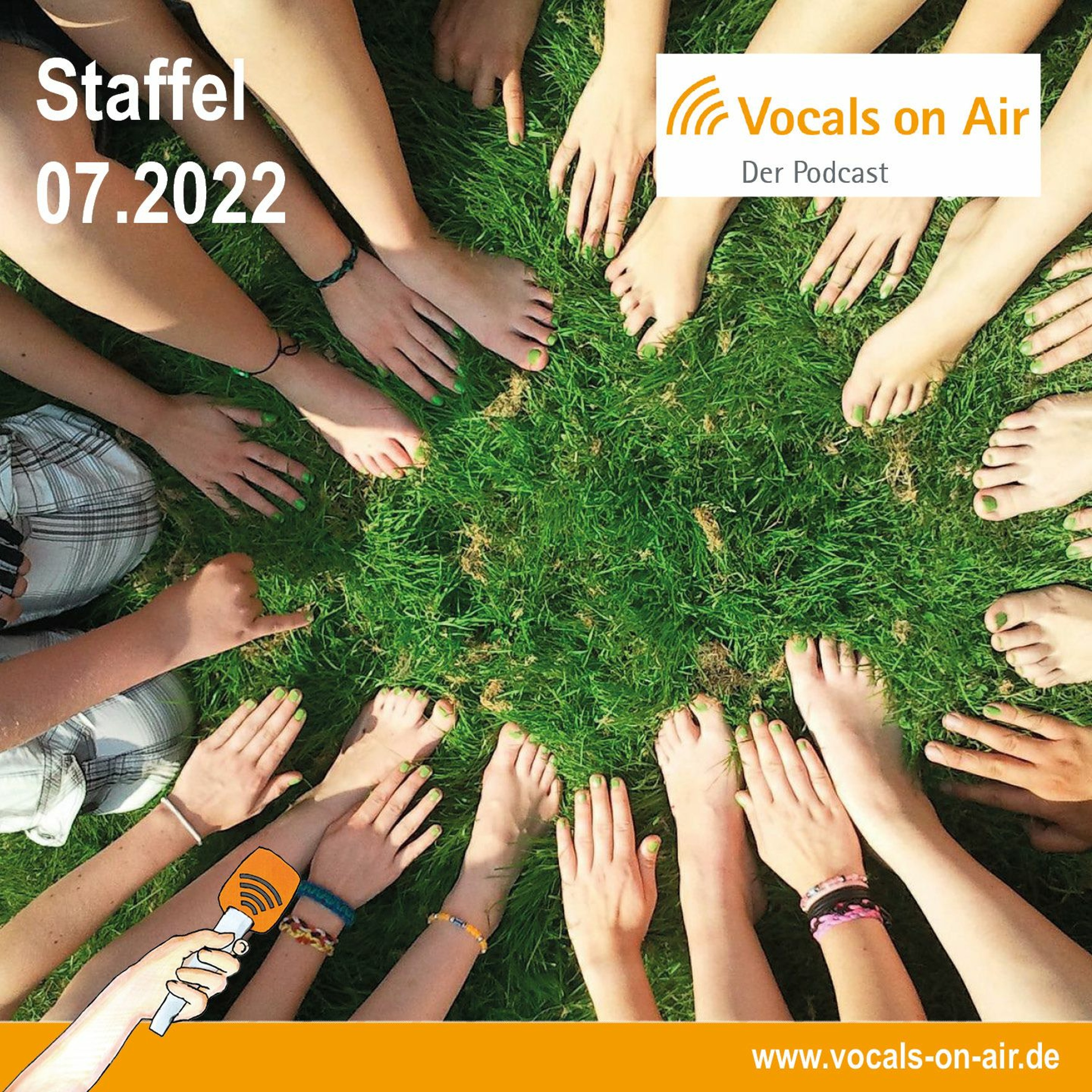 Vocals on Air