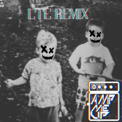 $UICIDEBOY$ - LTE (AMP ME UP REMIX) [FREE DOWNLOAD]