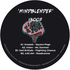 Premiere: A1 - Anoesis - Square Pegs [RTMLDN002]