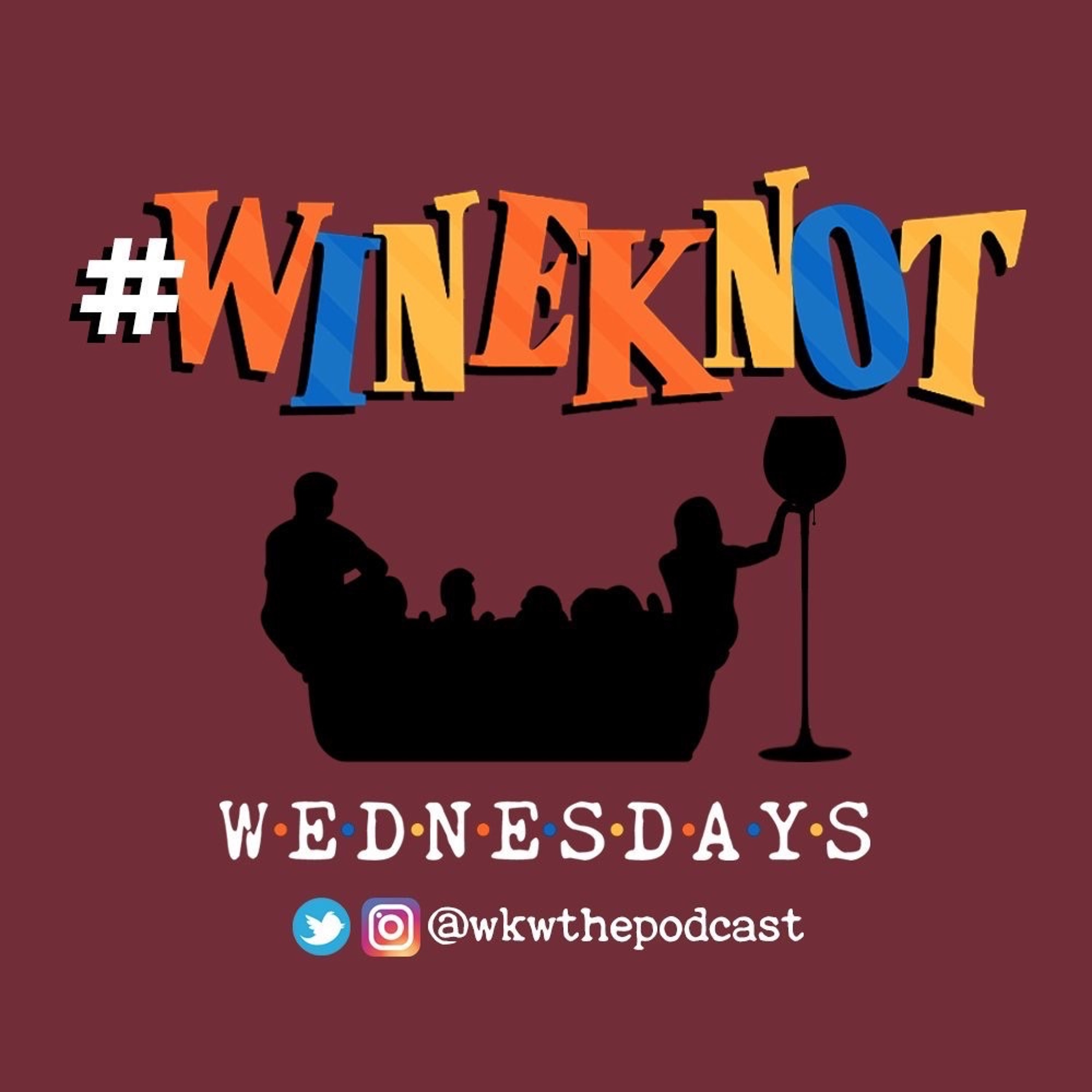Episode 76: #WineKnotSplitTheBill episode artwork