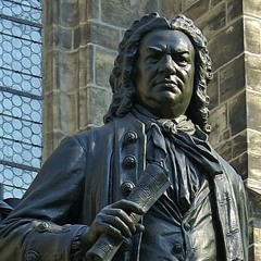 J.S.Bach: Präludium & Fuge C-Dur. WTK I Nr.1.  BWV846. Reprod. & rec. by VV on seq of H.Fesefeldt