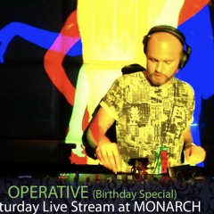 Mix 2 - Live from Monarch - August 8, 2020