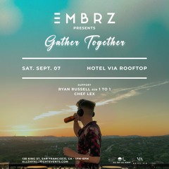 Opening Set for Embrz